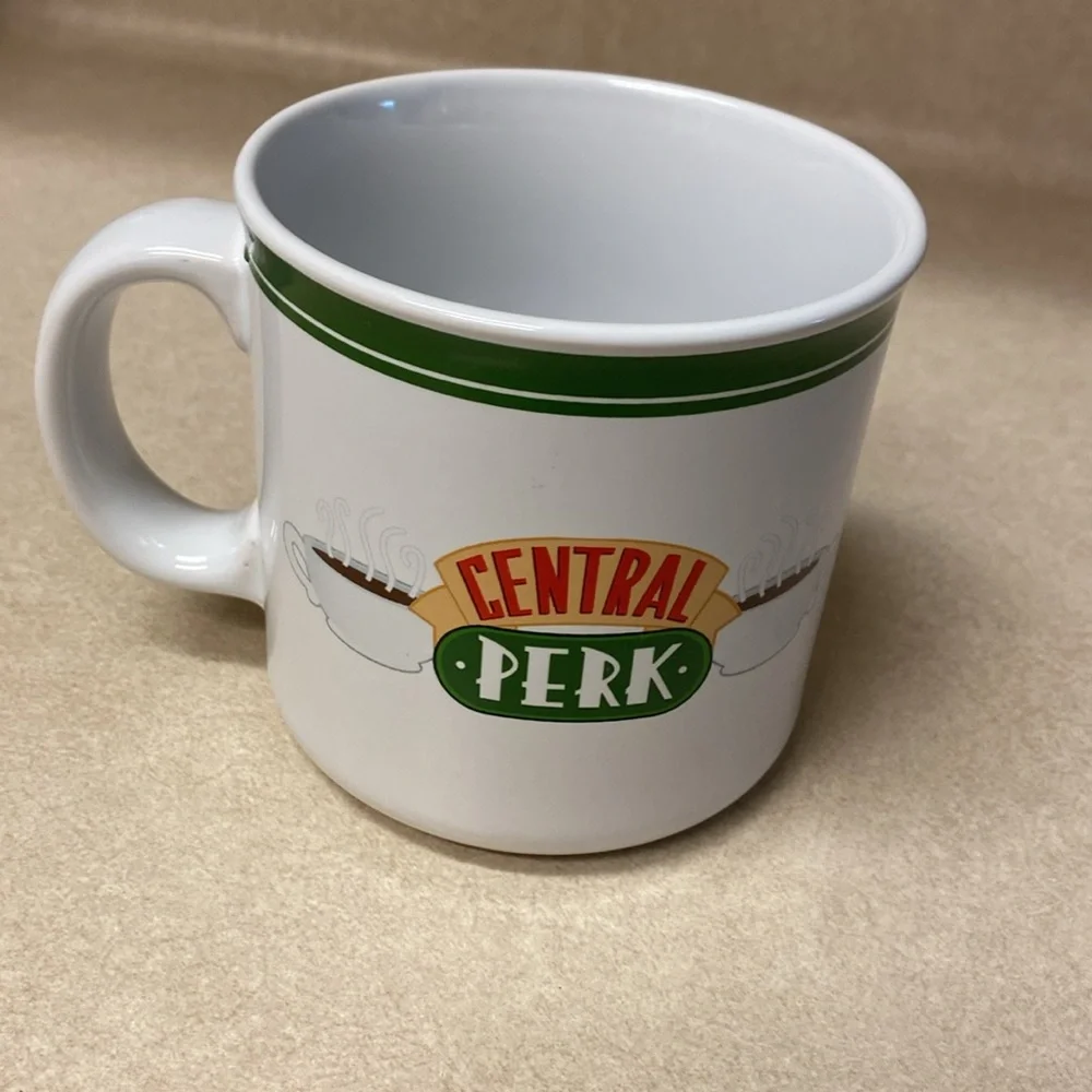 Friends mug Central perk - Picture 2 of 2